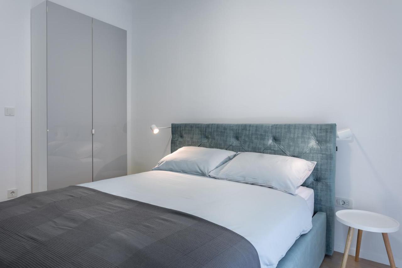 Go2Zagreb Chick Apartment Private Parking Available Ngoại thất bức ảnh